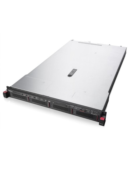 Lenovo ThinkServer RD350 server 2,1 GHz 8 GB Rack (1U) Intel® Xeon® E5 v4 450 W DDR4-SDRAM