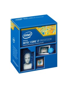 Intel Core i7-5820K processore 3,3 GHz 15 MB Cache intelligente Scatola