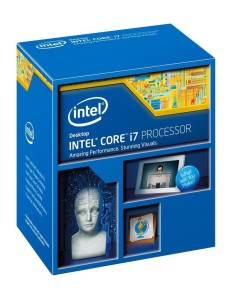 Intel Core i7-5930K processore 3,5 GHz 15 MB Cache intelligente Scatola