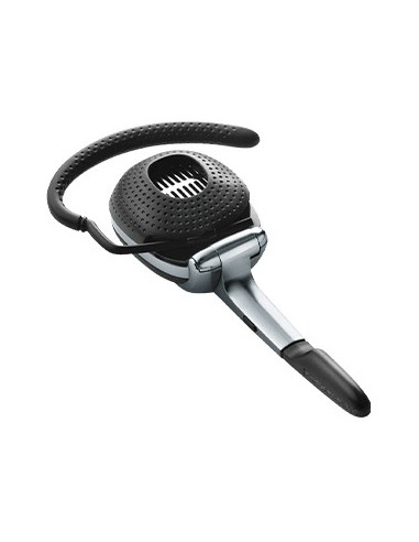 Jabra Supreme UC Auricolare Wireless A clip Musica e Chiamate Micro-USB Bluetooth Nero