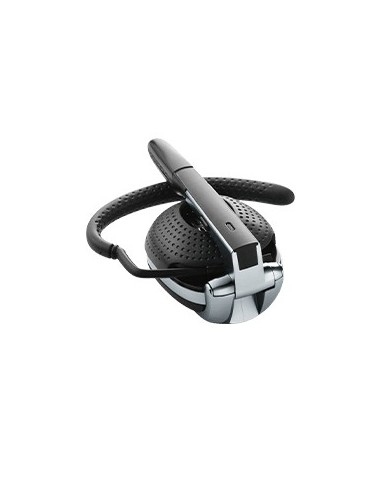 Jabra Supreme UC Auricolare Wireless A clip Musica e Chiamate Micro-USB Bluetooth Nero