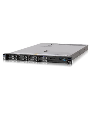 Lenovo System 3550 M5 server 46 TB 2,4 GHz 16 GB Rack (1U) Intel® Xeon® E5 v3 550 W DDR4-SDRAM
