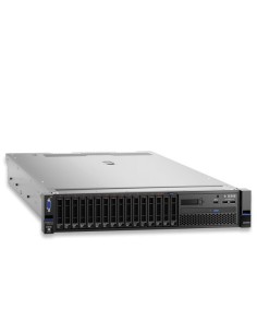 Lenovo x3650 M5 server 120 TB 2,2 GHz 16 GB Armadio (2U) Intel® Xeon® E5 v4 750 W DDR4-SDRAM