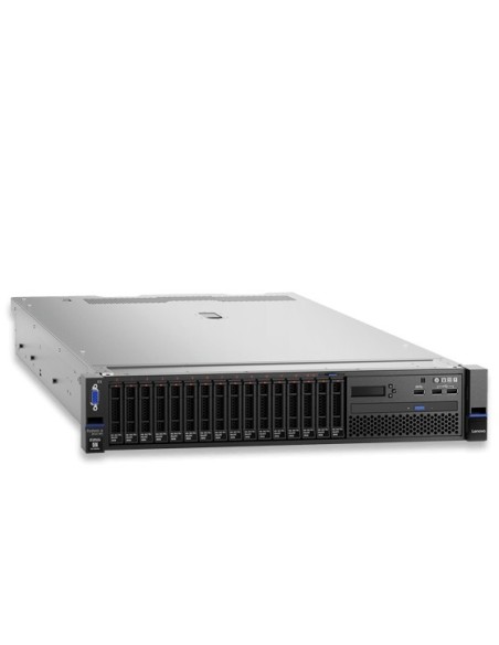 Lenovo x3650 M5 server 120 TB 2,2 GHz 16 GB Armadio (2U) Intel® Xeon® E5 v4 750 W DDR4-SDRAM