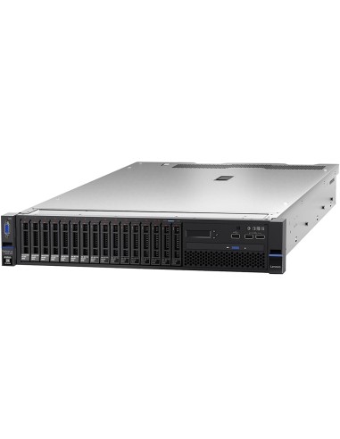 Lenovo x3650 M5 server 120 TB 2,2 GHz 16 GB Armadio (2U) Intel® Xeon® E5 v4 750 W DDR4-SDRAM