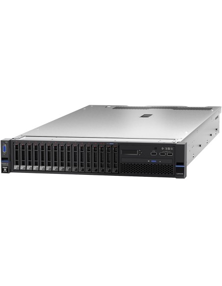 Lenovo x3650 M5 server 120 TB 2,2 GHz 16 GB Armadio (2U) Intel® Xeon® E5 v4 750 W DDR4-SDRAM