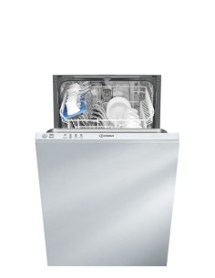 Indesit DISR 14B EU lavastoviglie A scomparsa totale 10 coperti
