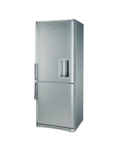 Indesit BAAN 40 FNF NXWD frigorifero con congelatore Libera installazione 362 L Grigio