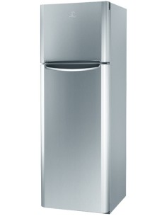 Indesit TIAA 12 V SI frigorifero con congelatore Libera installazione 305 L Argento