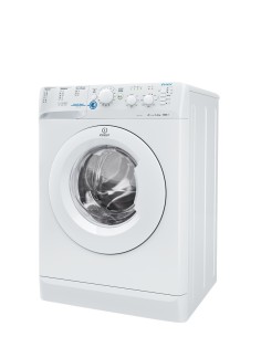 Indesit XWC 61051 W EU lavatrice Caricamento frontale 6 kg 1000 Giri min Bianco