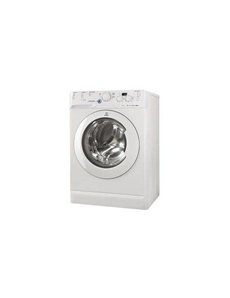 Indesit XWD 91082X WWGG EU lavatrice Caricamento frontale 9 kg 1000 Giri min Bianco