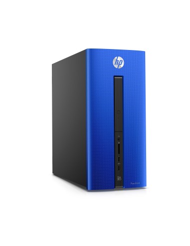 HP Pavilion 550-122nl DDR3L-SDRAM i7-6700 Micro Tower Intel® Core™ i7 8 GB 1000 GB HDD Windows 10 Home PC Bianco
