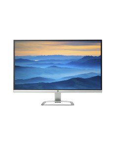 HP 27es 68,6 cm (27") 1920 x 1080 Pixel Full HD LED Nero, Argento