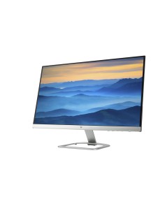 HP 27es 68,6 cm (27") 1920 x 1080 Pixel Full HD LED Nero, Argento 2