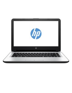 HP 14-AC107NL Computer portatile 35,6 cm (14") Intel® Celeron® 2 GB DDR3L-SDRAM 32 GB Flash Wi-Fi 4 (802.11n) Windows 10 Home