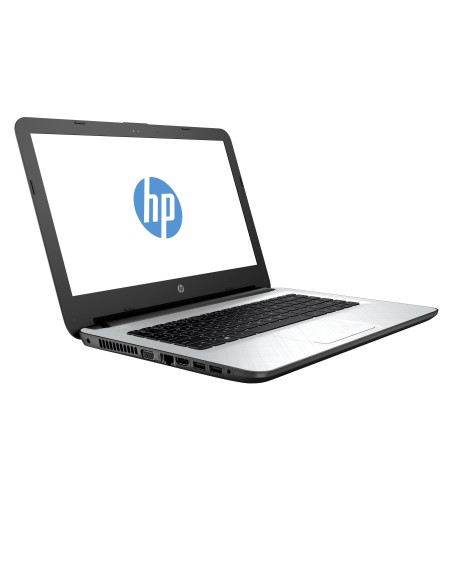 HP 14-AC107NL Computer portatile 35,6 cm (14") Intel® Celeron® 2 GB DDR3L-SDRAM 32 GB Flash Wi-Fi 4 (802.11n) Windows 10 Home