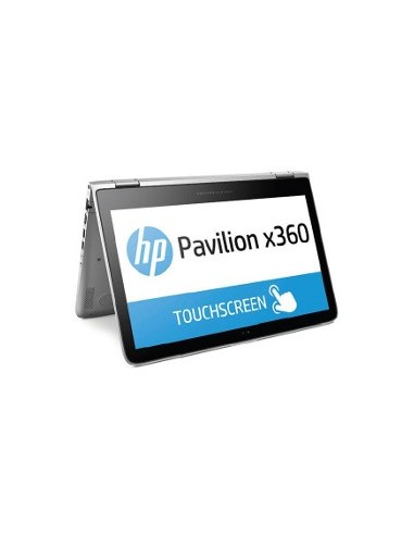 HP Pavilion x360 13-s115nl Ibrido (2 in 1) 33,8 cm (13.3") Touch screen Full HD Intel® Core™ i3 4 GB DDR3L-SDRAM 1000 GB HDD