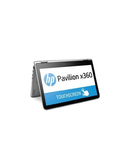HP Pavilion x360 13-s115nl Ibrido (2 in 1) 33,8 cm (13.3") Touch screen Full HD Intel® Core™ i3 4 GB DDR3L-SDRAM 1000 GB HDD