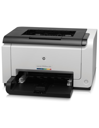 HP LaserJet Pro CP1025 A colori 600 x 600 DPI A4