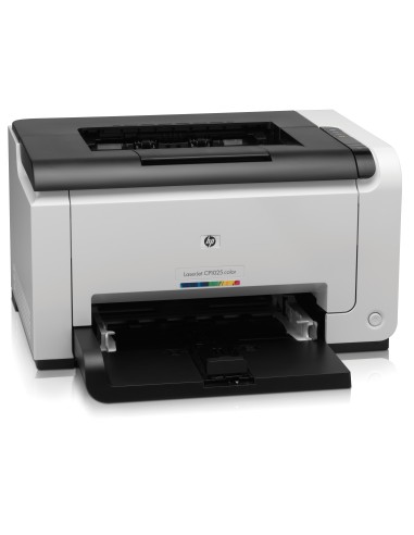 HP LaserJet Pro CP1025 A colori 600 x 600 DPI A4