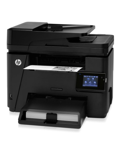 HP LaserJet Pro Prodotto multifunzione (MF) M225dw