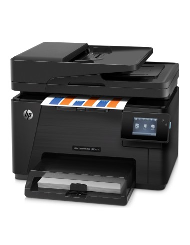 HP Color LaserJet Pro M177fw Laser A4 600 x 600 DPI 17 ppm Wi-Fi