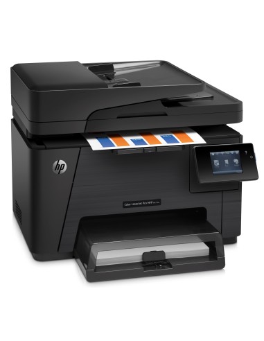 HP Color LaserJet Pro M177fw Laser A4 600 x 600 DPI 17 ppm Wi-Fi