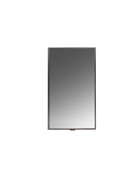 LG 49SE3B visualizzatore di messaggi Pannello piatto per segnaletica digitale 124,5 cm (49") LED 350 cd m² Full HD Nero