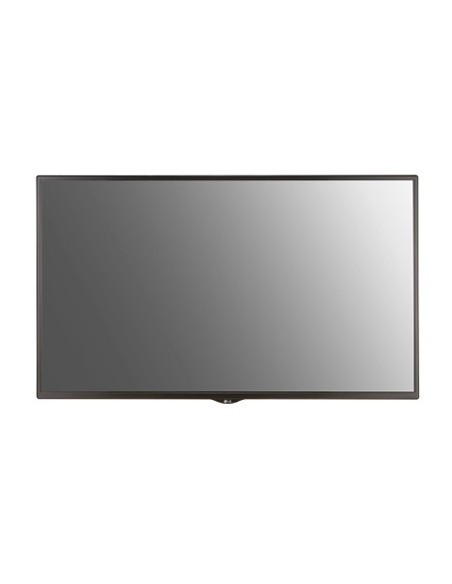 LG 65SE3KB visualizzatore di messaggi Pannello piatto per segnaletica digitale 165,1 cm (65") LED 400 cd m² Full HD Nero