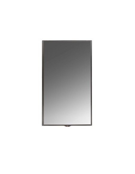 LG 65SE3KB visualizzatore di messaggi Pannello piatto per segnaletica digitale 165,1 cm (65") LED 400 cd m² Full HD Nero