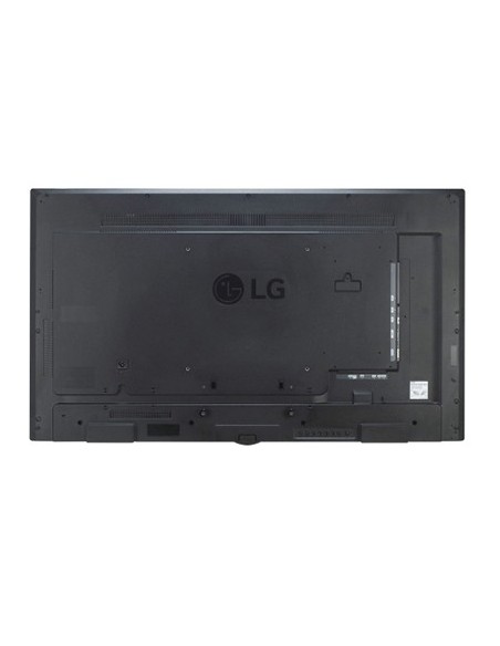 LG 65SE3KB visualizzatore di messaggi Pannello piatto per segnaletica digitale 165,1 cm (65") LED 400 cd m² Full HD Nero