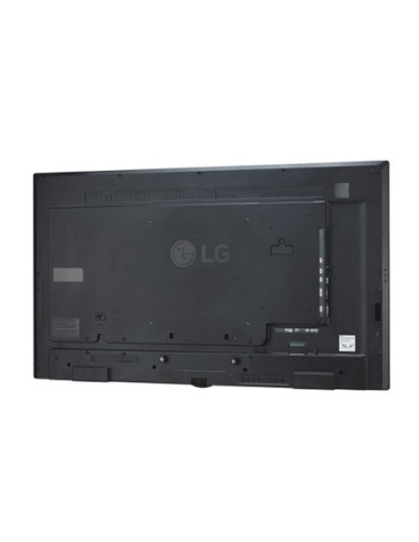 LG 65SE3KB visualizzatore di messaggi Pannello piatto per segnaletica digitale 165,1 cm (65") LED 400 cd m² Full HD Nero