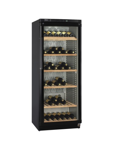 Haier JC-398GA cantina vino Libera installazione Nero 174 bottiglia bottiglie