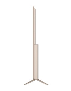 Haier LE49U6500U TV Hospitality 124,5 cm (49") 4K Ultra HD Smart TV Oro 20 W 2