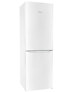 Hotpoint EBM 18210 V frigorifero con congelatore Libera installazione Bianco
