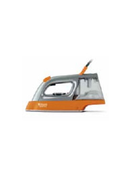 Hotpoint II C50 AA0 ferro da stiro Ferro a vapore SteamGlide 2200 W Arancione