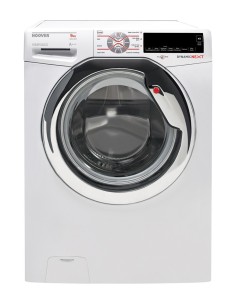 Hoover DXP 59AHP 1-30 lavatrice Caricamento frontale 9 kg 1500 Giri min Bianco