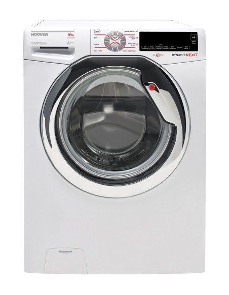 Hoover DXP 59AHP 1-30 lavatrice Caricamento frontale 9 kg 1500 Giri min Bianco