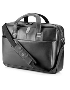 HP Professional Leather Case borsa per notebook 43,9 cm (17.3") Valigetta ventiquattrore Nero 2