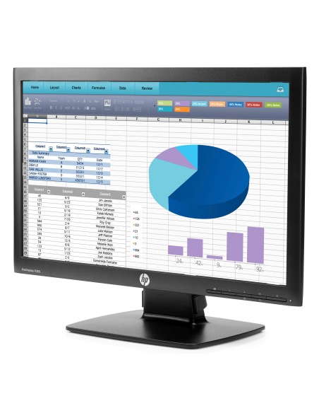 HP Monitor ProDisplay P202 da 20"