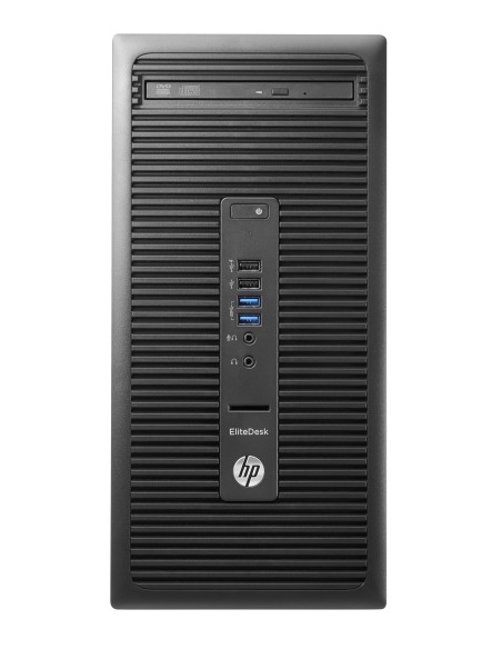 HP EliteDesk PC Microtower G2 705 (ENERGY STAR)