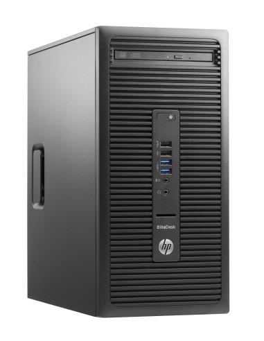 HP EliteDesk PC Microtower G2 705 (ENERGY STAR)