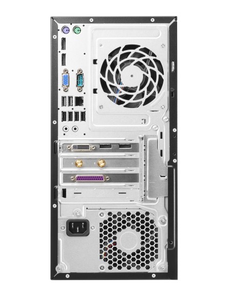 HP EliteDesk PC Microtower G2 705 (ENERGY STAR)
