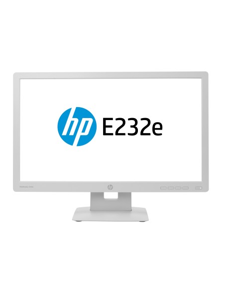 HP EliteDisplay E232e 58,4 cm (23") 1920 x 1080 Pixel Full HD LED Grigio