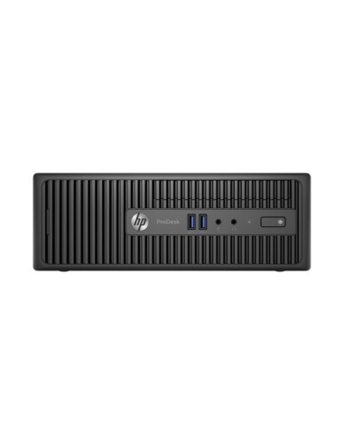 HP ProDesk PC Small Form Factor G3 400 (ENERGY STAR)