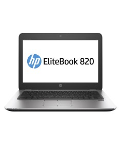 HP EliteBook Notebook 820 G3 (ENERGY STAR)
