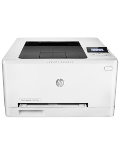 HP Color LaserJet Pro M252n A colori 600 x 600 DPI A4