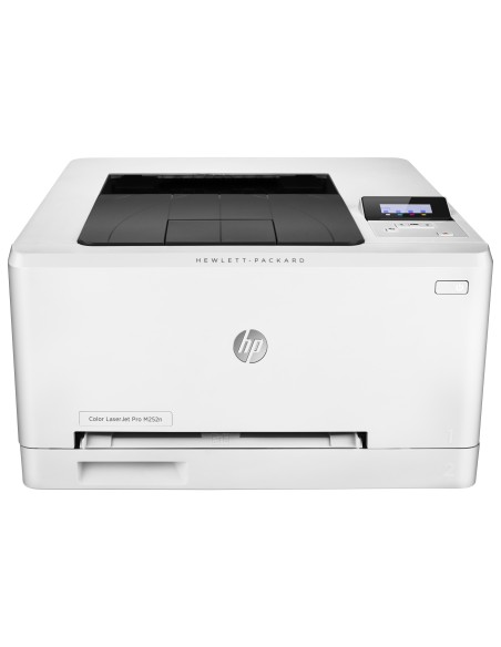 HP Color LaserJet Pro M252n A colori 600 x 600 DPI A4