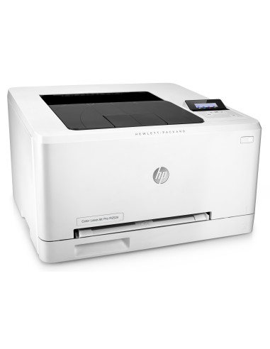 HP Color LaserJet Pro M252n A colori 600 x 600 DPI A4