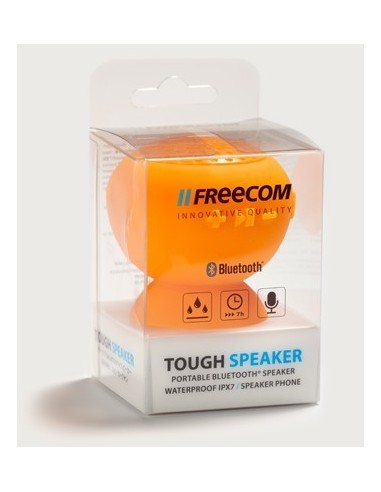 Freecom 56299 altoparlante portatile Altoparlante portatile mono Arancione 5 W